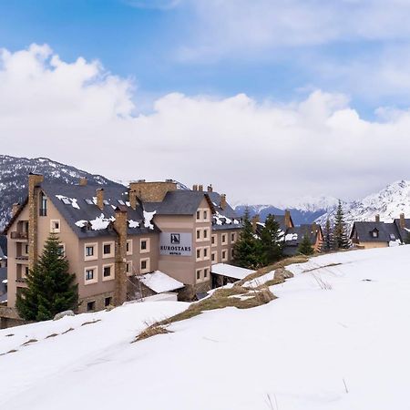 Meliá Royal Tanau Hotel Baqueira Beret Exterior foto