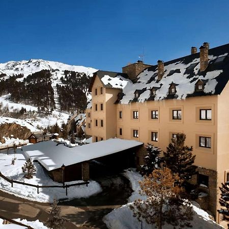 Meliá Royal Tanau Hotel Baqueira Beret Exterior foto