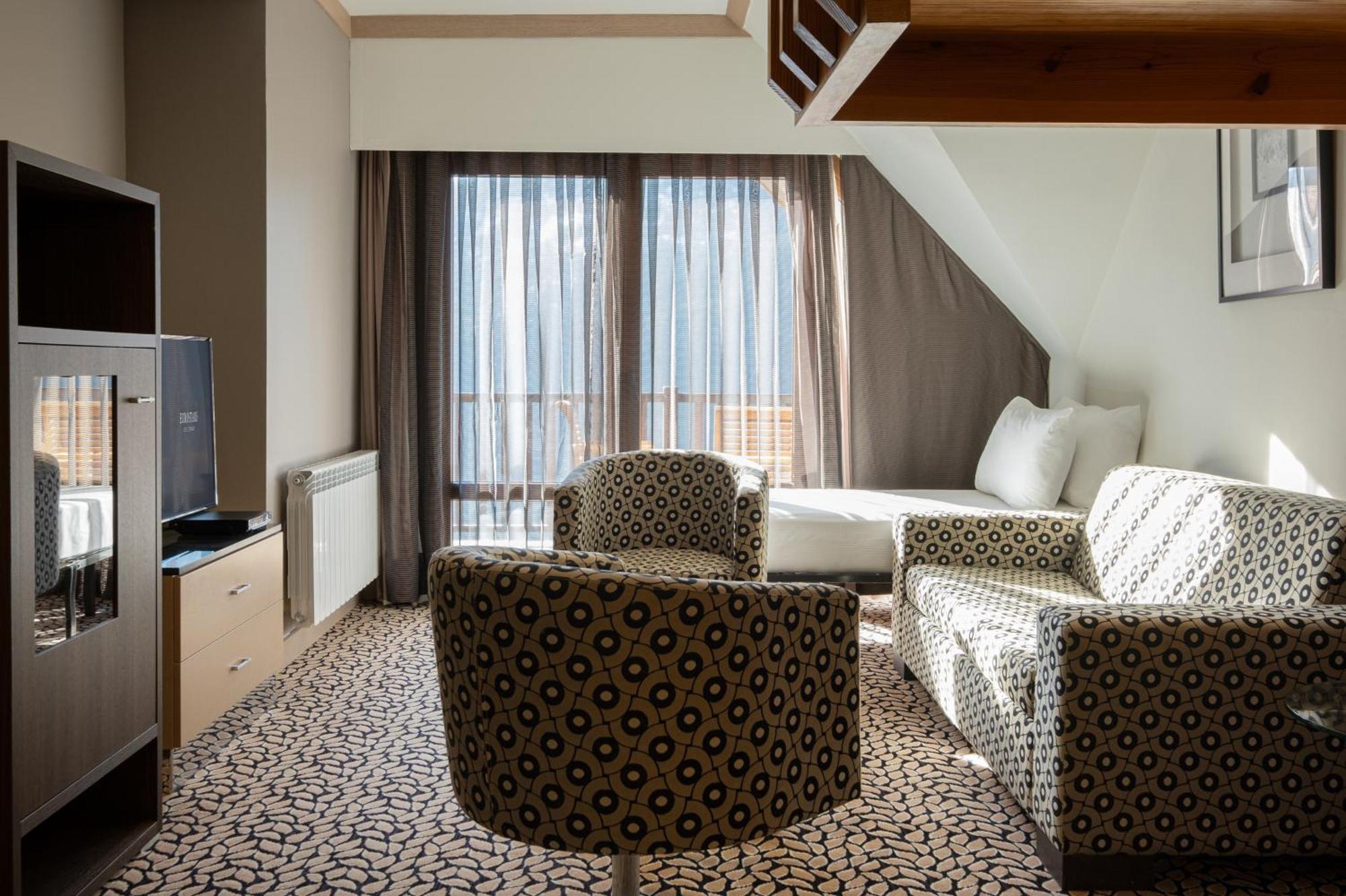 Meliá Royal Tanau Hotel Baqueira Beret Exterior foto