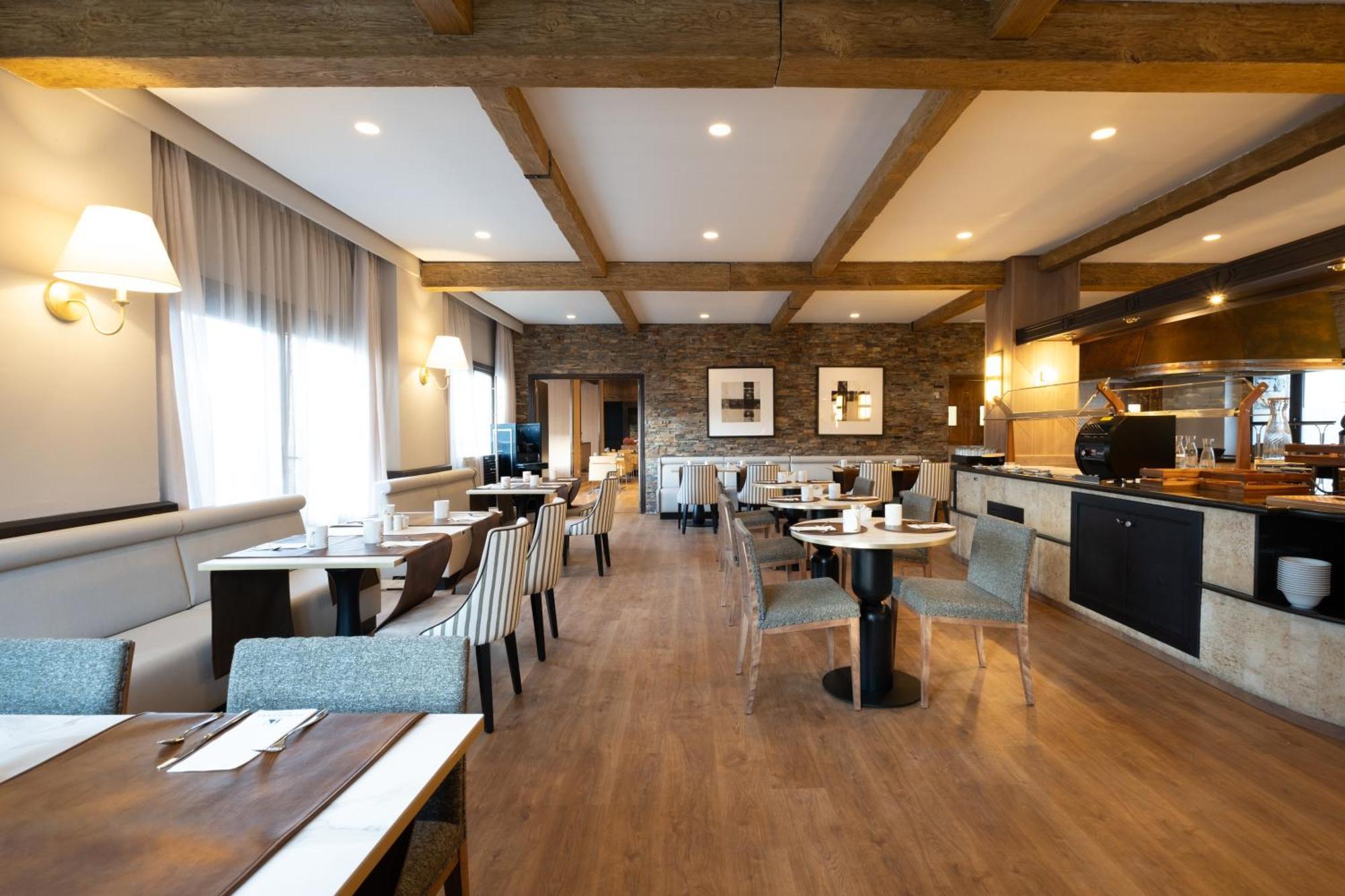 Meliá Royal Tanau Hotel Baqueira Beret Exterior foto
