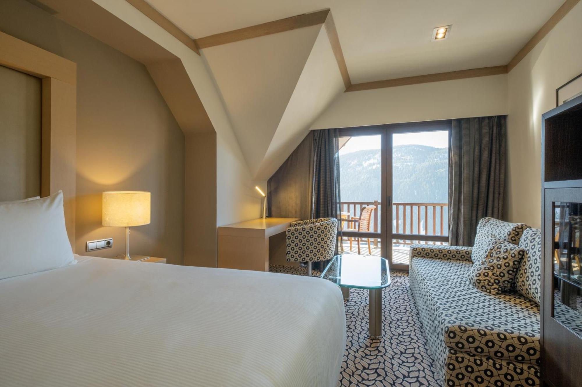 Meliá Royal Tanau Hotel Baqueira Beret Exterior foto