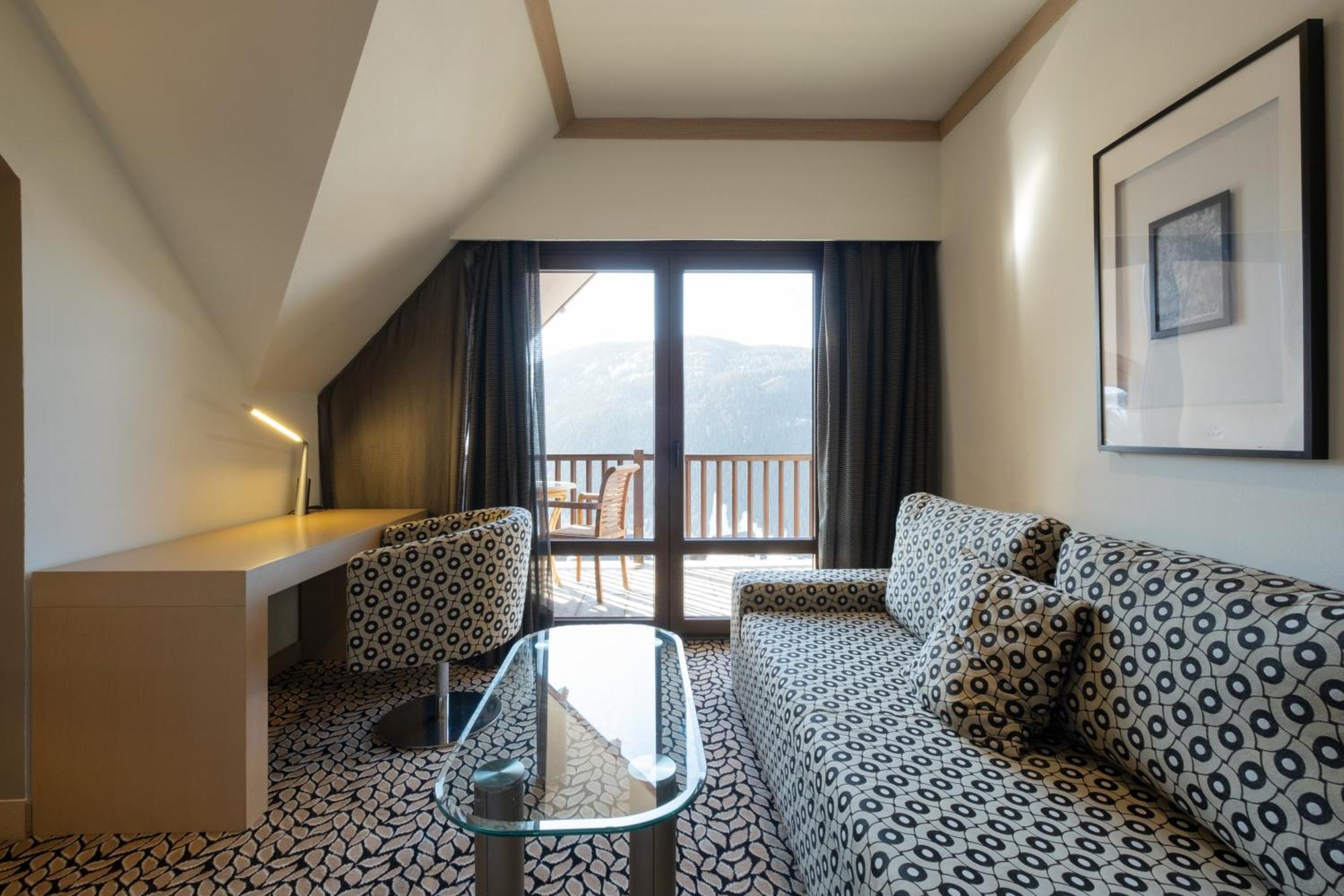 Meliá Royal Tanau Hotel Baqueira Beret Exterior foto