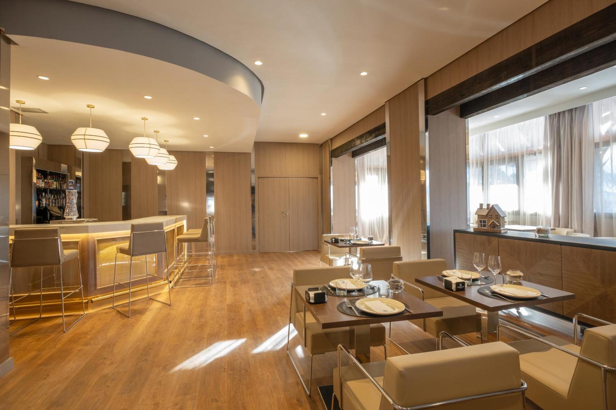 Meliá Royal Tanau Hotel Baqueira Beret Exterior foto